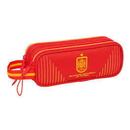 Portatodo RFEF Rojo 21 x 8 x 6 cm