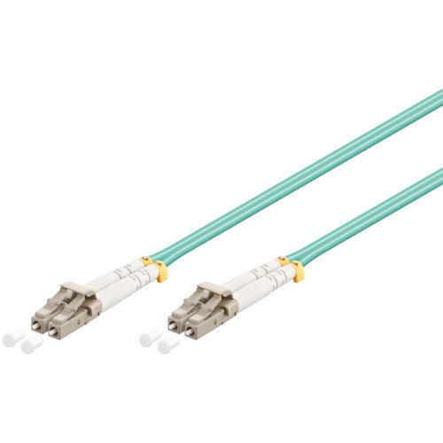 WP Cable de fibra óptica e InfiniBand 5 m LC Azul WP Cable de fibra óptica e InfiniBand 5 m LC Azul