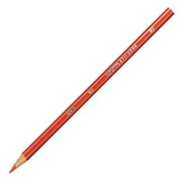 GIOTTO Stilnovo Lápices de colores Rojo (12 unidades)