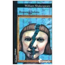 GARGOLA EDICIONES, Romeo y Julieta, William Shakespeare - GARGOLA EDICIONES