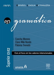ANAYA, Anaya ELE EN Gramática C1/C2 - Anayaele EN