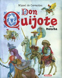 SUSAETA EDICIONES, DON QUIJOTE DE LA MANCHA - SUSAETA EDICIONES