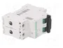 SCHNEIDER ELECTRIC Interruptor magnetotérmico ACTI9 C60H-DC 2 polos 10A