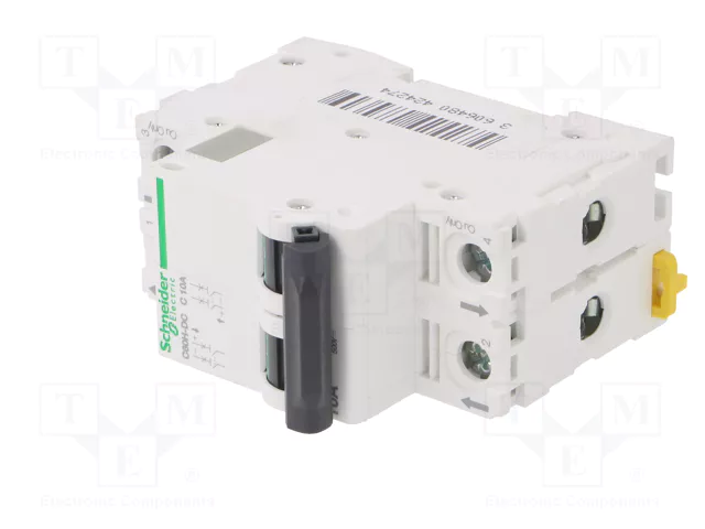 SCHNEIDER ELECTRIC Interruptor magnetotérmico ACTI9 C60H-DC 2 polos 10A