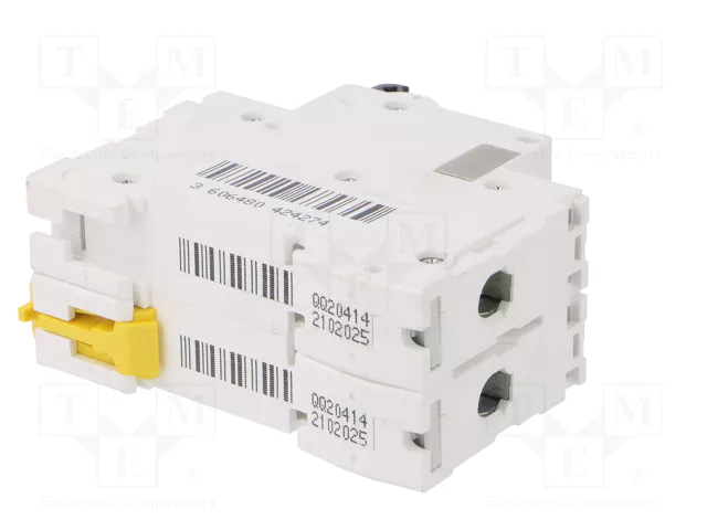 SCHNEIDER ELECTRIC Interruptor magnetotérmico ACTI9 C60H-DC 2 polos 10A