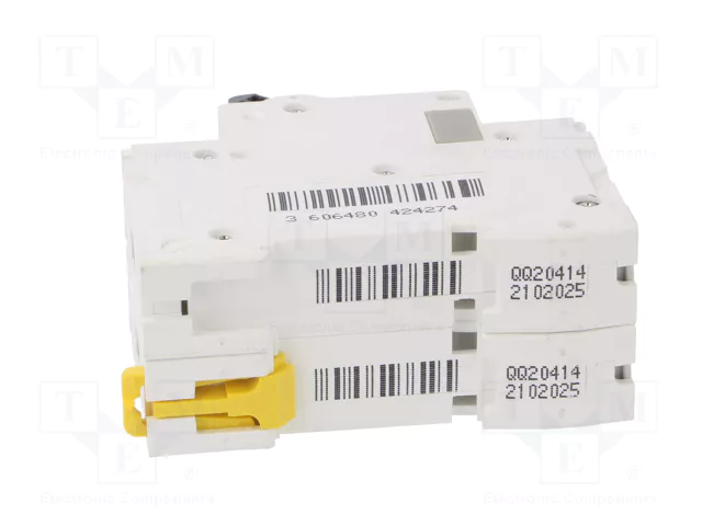 SCHNEIDER ELECTRIC Interruptor magnetotérmico ACTI9 C60H-DC 2 polos 10A
