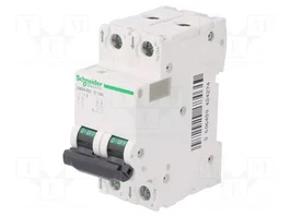 SCHNEIDER ELECTRIC Interruptor magnetotérmico ACTI9 C60H-DC 2 polos 10A