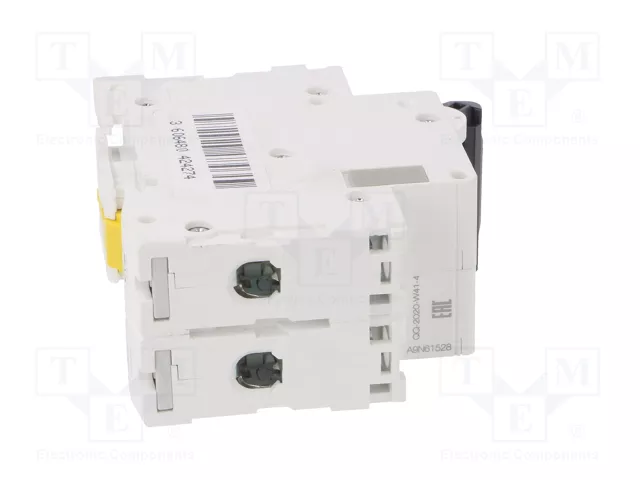 SCHNEIDER ELECTRIC Interruptor magnetotérmico ACTI9 C60H-DC 2 polos 10A