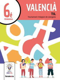 BROMERA, Valencià 6é EP. Projecte Fèrtil
