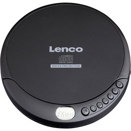 Lenco CD-200 Negro