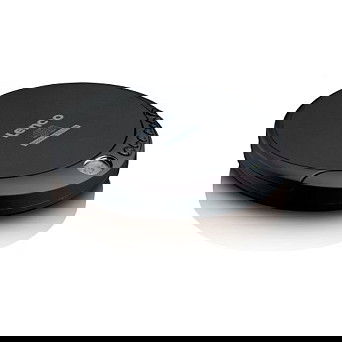 Lenco CD-200 Reproductor de CD Portátil Negro MP3