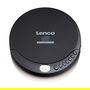 Lenco CD-200 Reproductor de CD Portátil Negro MP3