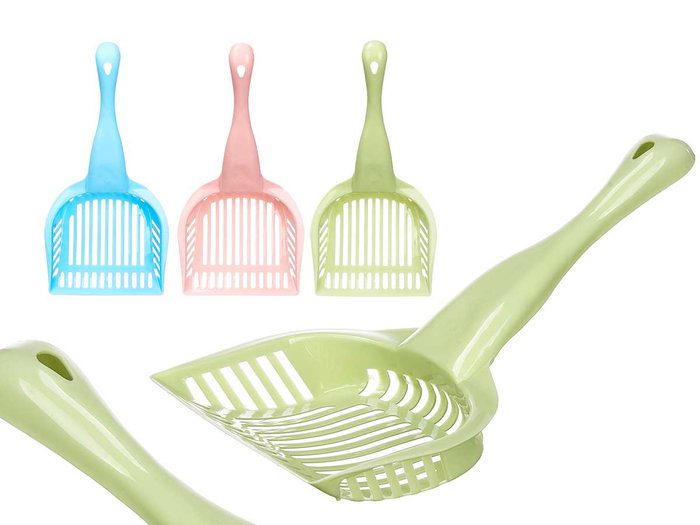 Mascow Pala de Plástico Grande Surtidos 14.5 x 32.5 x 8.5 cm (Set de 48) Mascow Pala de Plástico Grande Surtidos 14.5 x 32.5 x 8.5 cm (Set de 48)