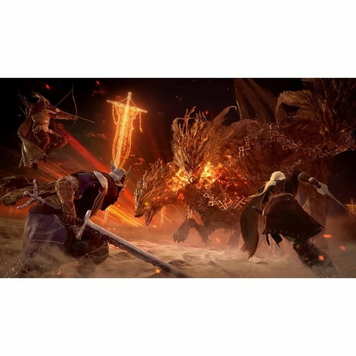 Bandai Namco Entertainment Elden Ring Nightreign Edición Coleccionista Xbox Series X Bandai Namco Entertainment Elden Ring Nightreign Edición Coleccionista Xbox Series X