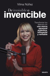 De invisible a invencible, Vilma Núñez - DEUSTO