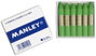 Manley Ceras Verde Intenso Estuche de 12