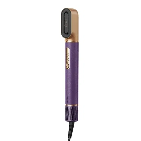 Dreame Moldeador Air Style Pro Morado 7 en 1 con Secado y Accesorios Magnéticos, 010403AA000032