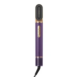 Dreame Moldeador Air Style Pro Morado 7 en 1 con Secado y Accesorios Magnéticos, 010403AA000032