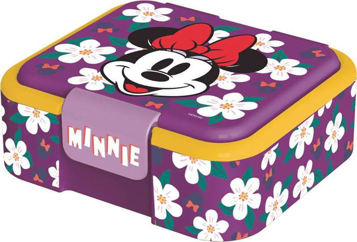 Stor Sandwichera Multiple Suprema Minnie Sunshine