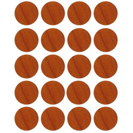 Future Tapón Adhesivo 13mm Sapeli 20 UD
