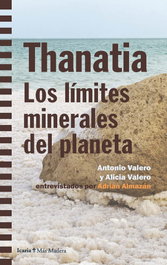 Thanatia, Adrían Almazán - ICARIA