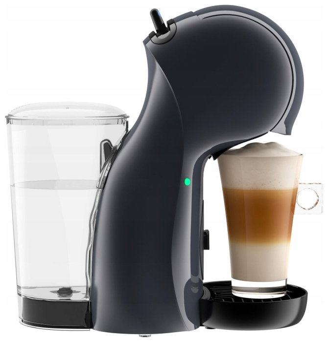 De'Longhi Piccolo XS EDG210.A Negra