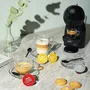 NESCAFÉ Dolce Gusto Cafetera de Cápsulas Piccolo XS EDG210 Negra De'Longhi