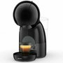 De'Longhi Piccolo XS EDG210.A Cafetera de Cápsulas Negra