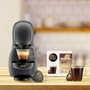 De'Longhi Piccolo XS EDG210.A Cafetera de Cápsulas Negra