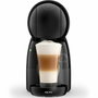 De'Longhi Piccolo XS EDG210.A Cafetera de Cápsulas Negra