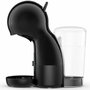 De'Longhi Piccolo XS EDG210.A Cafetera de Cápsulas Negra
