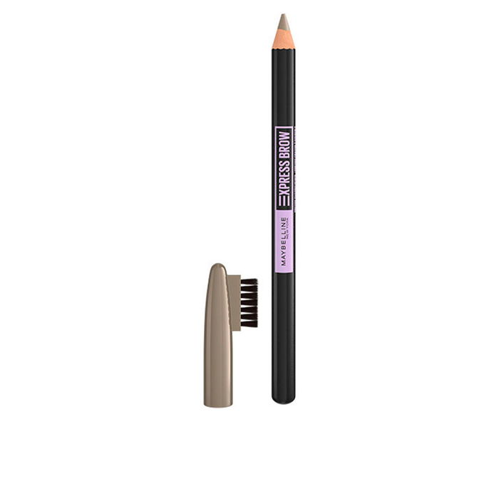 Maybelline EXPRESS BROW eyebrow pencil #02-blonde, Lápiz para cejas 4,3 g Maybelline EXPRESS BROW eyebrow pencil #02-blonde, Lápiz para cejas 4,3 g