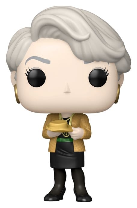 Funko Figura POP! Movies Miranda Priestly El diablo viste de Prada Funko Figura POP! Movies Miranda Priestly El diablo viste de Prada
