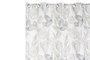 DKD Home Decor Cortina de Poliéster con Tulipanes Impresos 140x0,3x260 cm