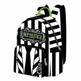 Cerdá Mochila Casual Beetlejuice Multicolor
