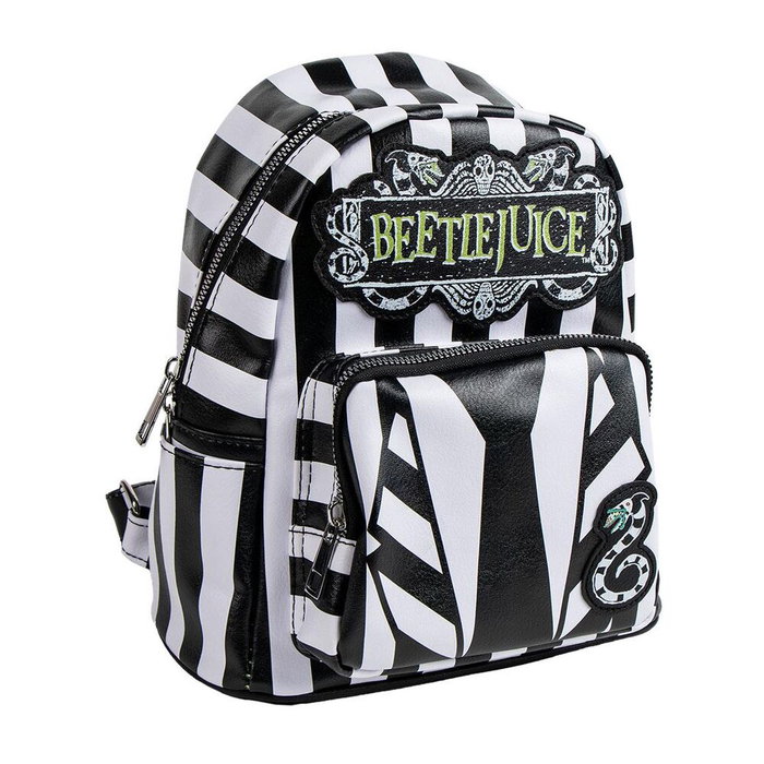 Cerdá Mochila Casual Beetlejuice Multicolor