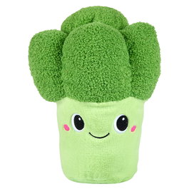 The Concept Factory Peluche Brocoli Kawaii Poliéster