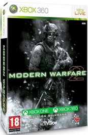 Activision Blizzard Call of Duty: Modern Warfare 2 Ed. Blindada (XBONE)