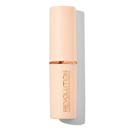 Makeup Revolution Fast Base Concealer F 17, Barra de base Vegana 10 g