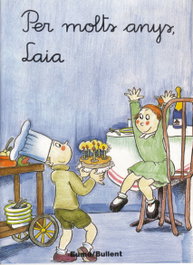 BULLENT, Per molts anys Laia