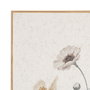 Ixia Cuadro Flor 2/M Madera Impreso 51,50 x 3,50 x 71,50 cm