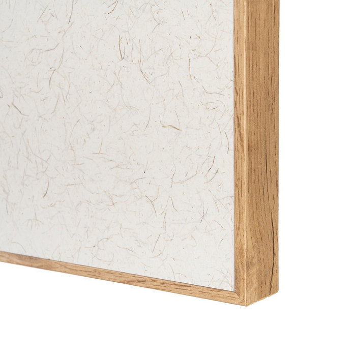 Ixia Cuadro Flor 2/M Madera Impreso 51,50 x 3,50 x 71,50 cm
