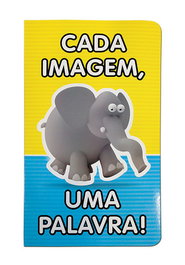 CADA IMAGEM UMA PALAVRA, VV.AA. - EURO IMPALA PORTUGUES