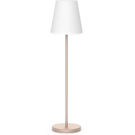NewGarden Lola Slim 180 LED Lámpara de Pie Rose Gold