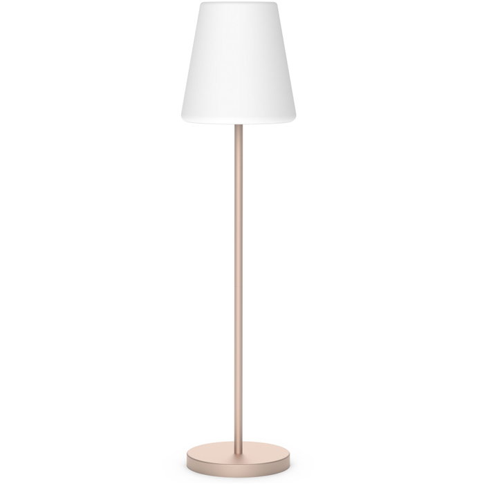 NewGarden Lola Slim 180 LED Lámpara de Pie Rose Gold NewGarden Lola Slim 180 LED Lámpara de Pie Rose Gold