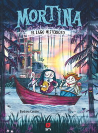 SM, Mortina 4: El lago misterioso