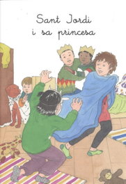 Sant Jordi i Sa Princesa, Elisabet Abeyà Lafontana - MOLL EDITORIAL