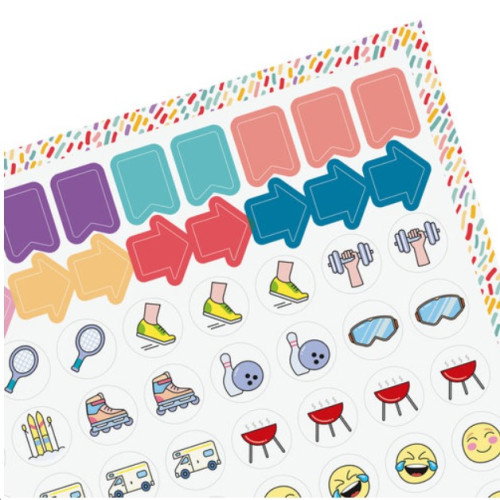 Agenda Escolar (2025-26) Finocam Secundaria Espiral Tapa Pp S/V Apais. 8º 120X164 Con Goma Art