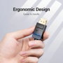 Vention Cable Conversor DisplayPort Macho a VGA Macho 1.5m Negro