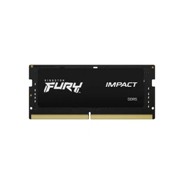 Kingston FURY Impact 16GB 6000MT/s DDR5 CL38 SODIMM XMP